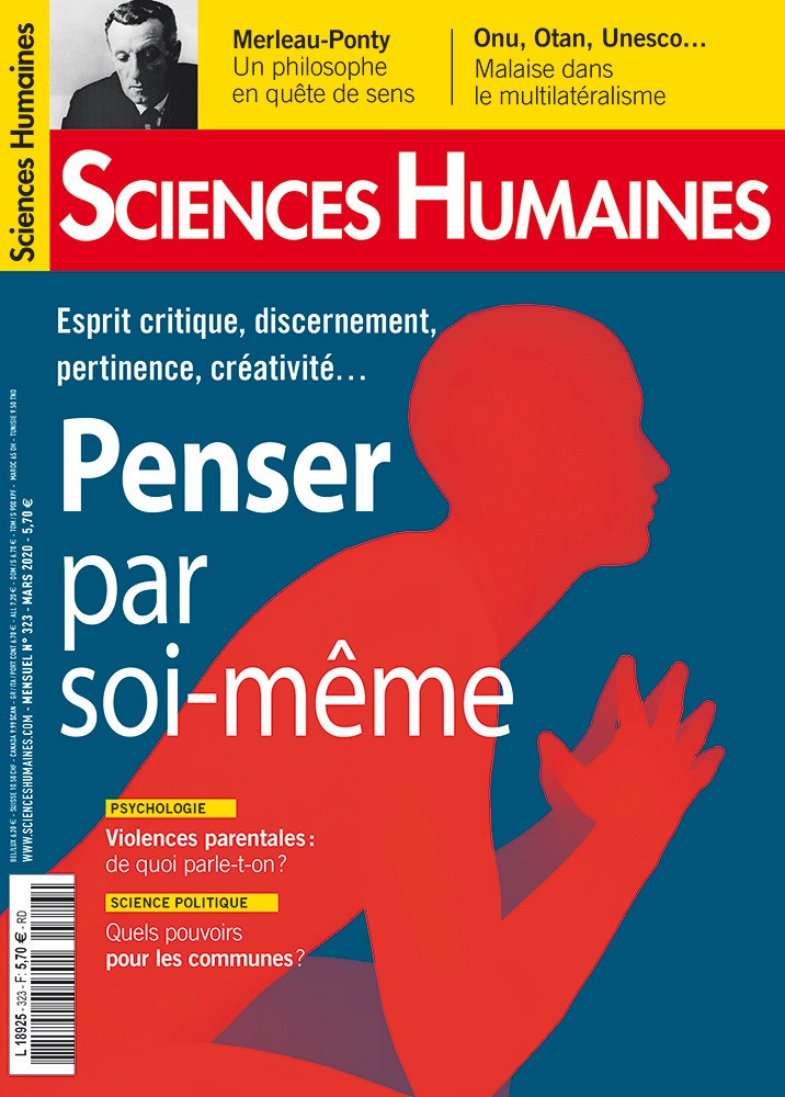 SCIENCES HUMAINES